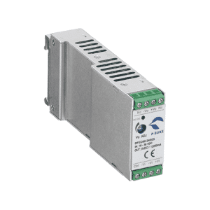 DFEC60 - DIN Rail DC/DC Converter: up to 60W