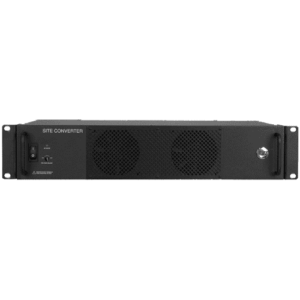 Site Series - Rack Mount DC to DC Isolated Converter for 12V and 24 Volt DC Site Equipment