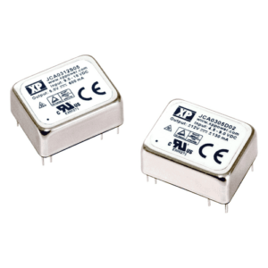 RC-JC02-03 - DC/DC Single & Dual Output: 2W - 3W XP Power 5V to 15V Isolated DC-DC Converter