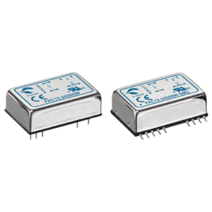 SLP-FCK12W - DC/DC Single & Dual Output: 12W