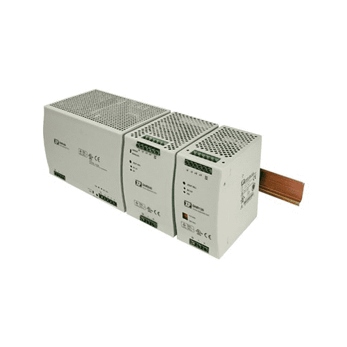 DNR120-480-SERIES - AC/DC Power Supply Single Output DIN Rail: 120-480W 12V 48V 24V