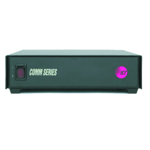 COMMSERIES AC/DC Power Supply Land Mobile Radio Power Supplies in 12 and 24VDC Output