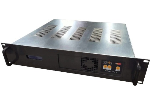 CSB515 DC UPS with Internal Meter