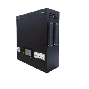 HPS-WALLMOUNT-THESOLSERIES-1.1KW - Wall Mount DC System - Battery Charger for power utilities