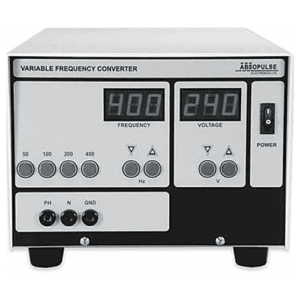 AC/AC FREQUENCY CONVERTERS - VFC500 Australia 60Hz, 50Hz, 400Hz