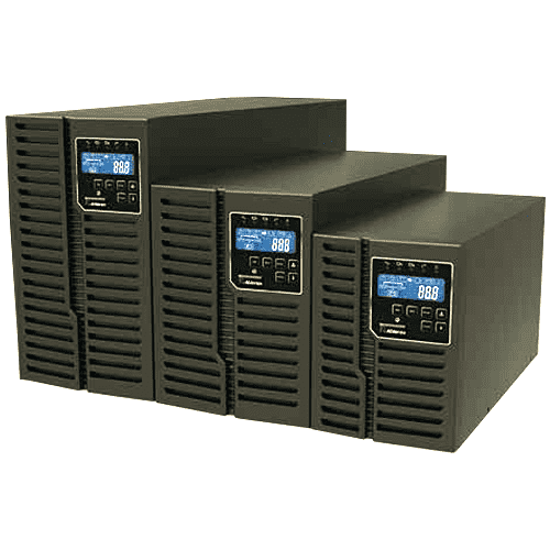Ares Plus Tower Series DSP - Controlled On-Line UPS - Helios Power Solutions Australia - Uninterruptible Power Supply Servers UPS Australia