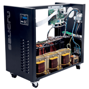 Voltage Stabiliser for Critical loads EMi3-Servomotor Power Conditioner 5kVA - 1300 kVA
