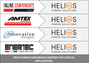 Amtex Electronics is now Helios Power Solutions Australia