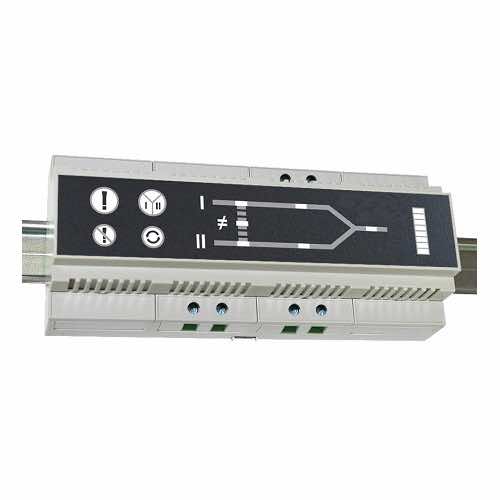 Automatic & Static Transfer Switches