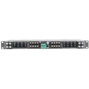 Distribution Series 3 Front Access ICT240DB-8IRC DC Distribution Panel
