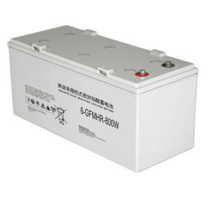 12V Sealed Lead Acid Battery for UPS Applications