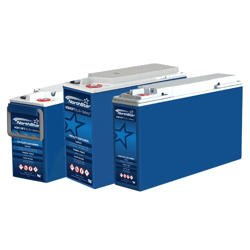 Batteries for Deep Cycle Applications