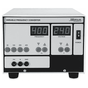 Inverters, AC/AC Frequency Converters 500W 60Hz 50Hz 400Hz