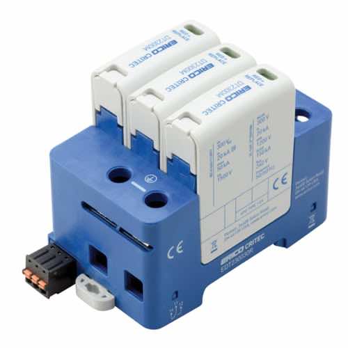 AC Power Surge Protection
