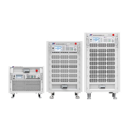 SPS300 Three Phase Input Programmable AC Power Source | HPS